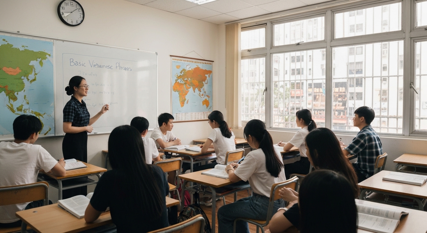 kết nối người Việt tại Campuchia